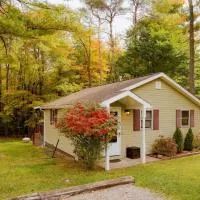 Cozy Cottage near Cook Forest Park, ANF,位于Marienville的酒店