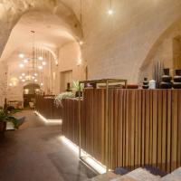 Le Malve Cave Retreat，位于马泰拉Sassi di Matera的酒店