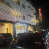 The Bonte Hotel，位于Puunggolaka肯达里机场 - KDI附近的酒店