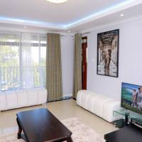 Luxe Furnished Premium Unit，位于MeruSamburu Airport - UAS附近的酒店