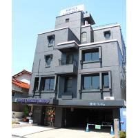 Hotel Livemax BUDGET Kanazawa-Idaimae，位于Uchinada的酒店
