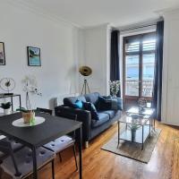 P&R 2, 2 bedroom, close to center, Plainpalais，位于日内瓦Plainpalais的酒店