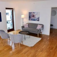 Scandi-Hygge 2 bedroom apartment in charming Christianshavn，位于哥本哈根克里斯蒂安港的酒店