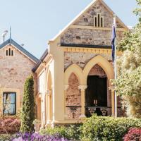 Mount Lofty House & Estate Adelaide Hills，位于阿德莱德的酒店