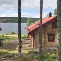 Two-Bedroom Holiday home in Sälen 2，位于覃达达伦Scandinavian Mountains Airport - SCR附近的酒店