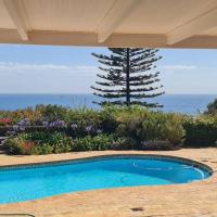 Neptunes Seat - Garden Paradise with Ocean Views，位于开普敦的酒店