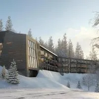 Basecamp Narvik，位于纳尔维克的酒店