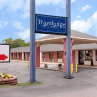Travelodge by Wyndham Jackson I-40 Exit 82，位于杰克逊吉布森县机场 - TGC附近的酒店