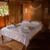 Eywa Lodge Amazonas - All inclusive，位于Yucuruche的酒店