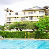 ROYAL ACACIA HOTEL ISIOLO，位于Tarbaj瓦吉尔机场 - WJR附近的酒店