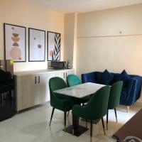 Hamsun Apart Hotel Clifton，位于卡拉奇Clifton的酒店