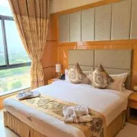Hotel Express，位于罗安达夸德罗安达国际机场 - LAD附近的酒店