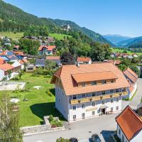 Der Graggober，位于Oberwölz Stadt的酒店