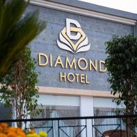 Diamond Land Hotel，位于Madinat Al Ashir min Ramadan的酒店