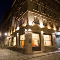 The Originals Boutique, Hôtel des Marins, Saint-Malo (Inter-Hotel)，位于圣马洛穆罗斯内城的酒店