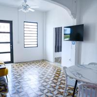 Digital Nomad San Agustin Apartments，位于圣胡安Isla Grande Airport - SIG附近的酒店