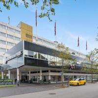 Best Western Plus Airport Hotel，位于哥本哈根哥本哈根机场 - CPH附近的酒店