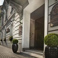 万豪精品酒店，位于布拉迪斯拉发的酒店