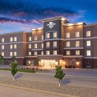 Homewood Suites By Hilton West Fargo/Sanford Medical Center，位于法戈的酒店