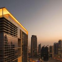 Waldorf Astoria Dubai International Financial Centre，位于迪拜贸易中心区的酒店
