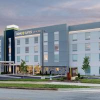 Home2 Suites By Hilton Johnson City, Tn，位于约翰逊城的酒店