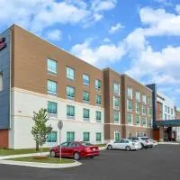 Hampton Inn & Suites Bloomfield Hills Detroit，位于布卢姆菲尔德山的酒店