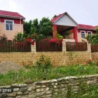 Quba Guest House，位于Digah的酒店