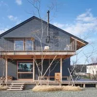ISHINOMAKI Home Base 石巻ホームベース，位于Watanoha的酒店