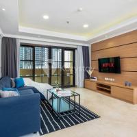 VEGA by Kozystay 3BR SCBD，位于雅加达Senayan的酒店