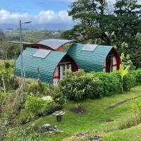 Glamping Campo Alegre,位于迦太基的酒店