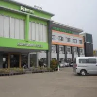 卡拉旺英达大酒店，位于加拉旺的酒店