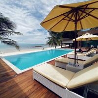 银色海滩旅游度假酒店，位于拉迈通他奇安的酒店