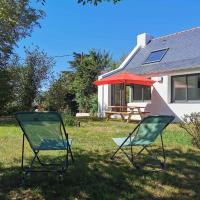 Spacieuse maison neuve avec jardin, proche plage de Donnant à Bangor - FR-1-418-215，位于班戈Belle Ile En Mer Airport - BIC附近的酒店