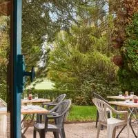 Kyriad Direct Epinal，位于埃皮纳勒的酒店