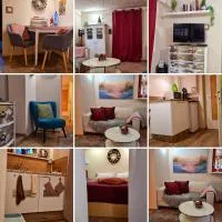 Ferienwohnung im Garten Eden，位于格林贝格的酒店