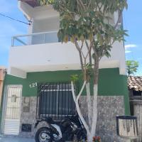 Suíte !! zona Sul de ilhéus próximo a praia，位于伊列乌斯伊列乌斯机场 - IOS附近的酒店