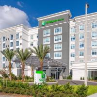 Holiday Inn & Suites Orlando - International Dr S, an IHG Hotel，位于奥兰多奥兰多海洋世界区的酒店