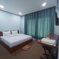 ເຮືອນພັກບີວີ(BV Guesthouse)，位于Ban Thôngchai-TaiLuang Namtha Airport - LXG附近的酒店