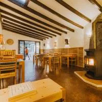 Strela Mountain Lodge，位于塔拉法尔的酒店
