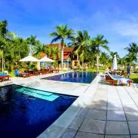 Aman Gati Hotel Lakey，位于Huu的酒店