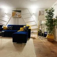 Luxury 2 bedroom Canary Wharf apartment