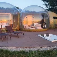 Luzada Glamping Burbujas - Designed for Adults，位于Juances的酒店