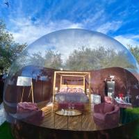 Bubble Glamping Sicily，位于卡塔尼亚斯格内拉NAF机场 - NSY附近的酒店