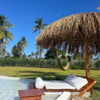 Casa Bali Tofo，位于托弗海滩Inhambane Airport - INH附近的酒店