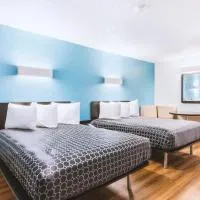 Americas Best Value Inn Beeville，位于Beeville的酒店