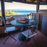 Splendido appartamento Vista Mare Porto Rotondo，位于罗通多港的酒店