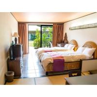 Hachijojima Hotel Resort Sea Pillows - Vacation STAY 53186v，位于Mitsune的酒店
