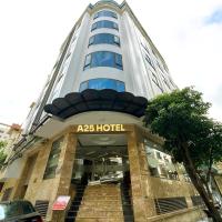 A25 Hotel - 187 Trung Kính，位于河内Cau Giay的酒店