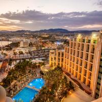 埃拉特示巴女王酒店，位于埃拉特的酒店