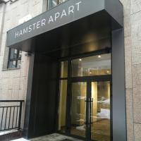 HAMSTER APART，位于基辅佩切尔斯基的酒店